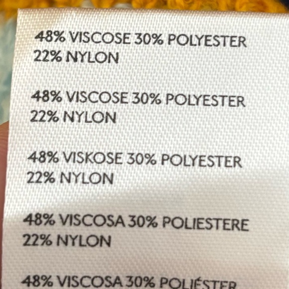 Urban Outfitters Jordie Jacquards Sweater‎ Vest Butterfly Bows XS - Picture 8 of 8